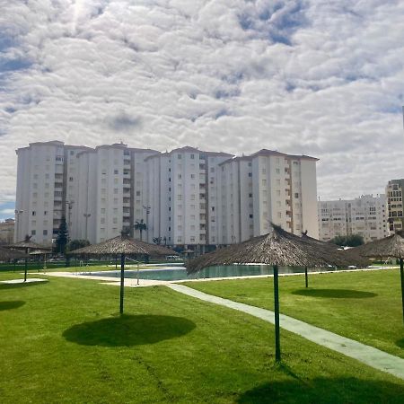 Apartamento Valdemar Playa - Wifi & Aparcamiento El Puerto de Santa Maria Luaran gambar