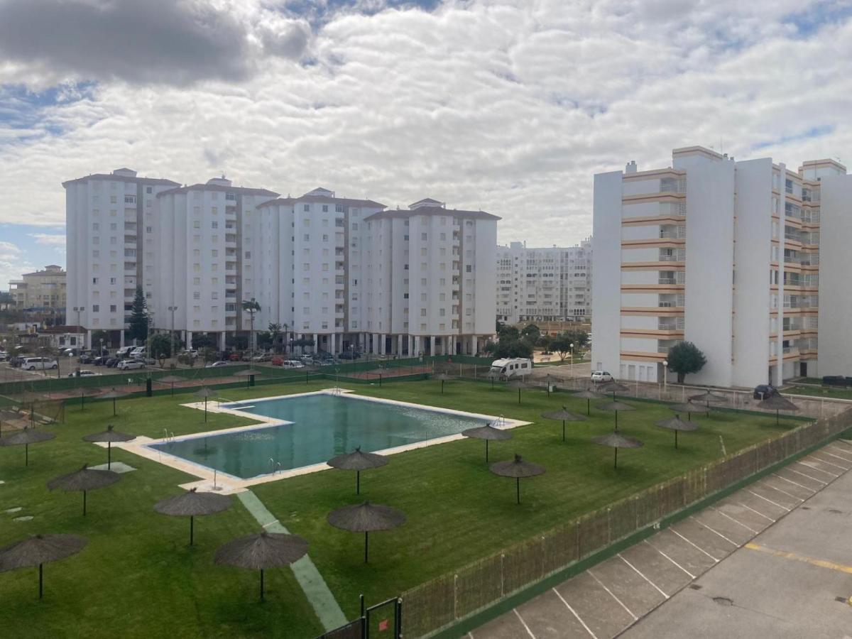 Apartamento Valdemar Playa - Wifi & Aparcamiento El Puerto de Santa Maria Luaran gambar