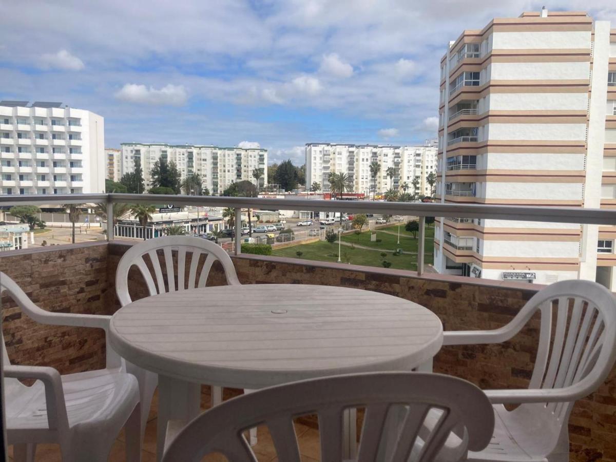 Apartamento Valdemar Playa - Wifi & Aparcamiento El Puerto de Santa Maria Luaran gambar