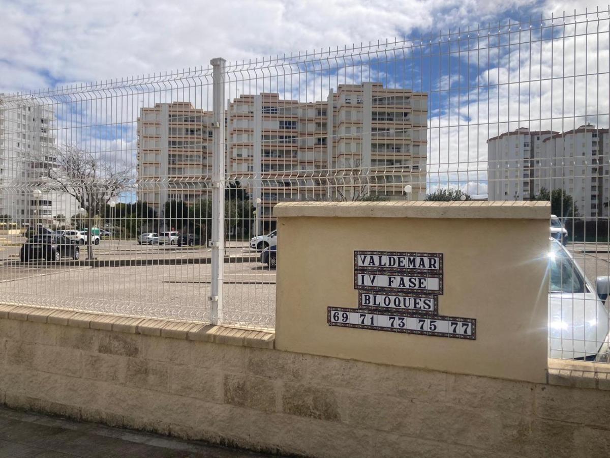 Apartamento Valdemar Playa - Wifi & Aparcamiento El Puerto de Santa Maria Luaran gambar