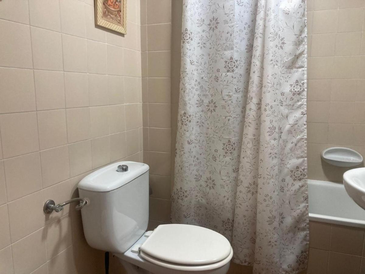 Apartamento Valdemar Playa - Wifi & Aparcamiento El Puerto de Santa Maria Luaran gambar