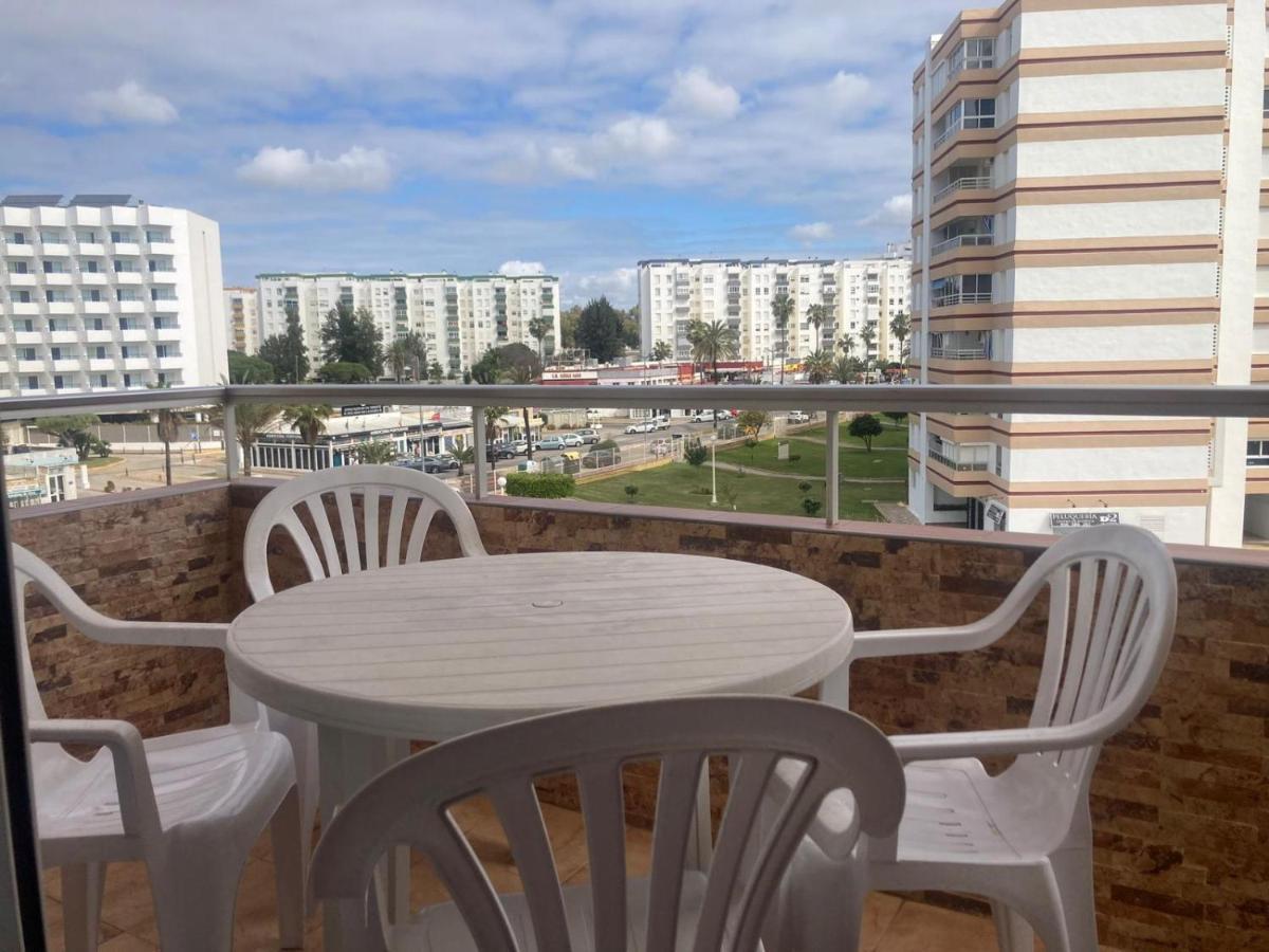 Apartamento Valdemar Playa - Wifi & Aparcamiento El Puerto de Santa Maria Luaran gambar