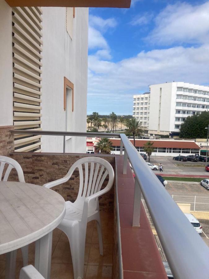 Apartamento Valdemar Playa - Wifi & Aparcamiento El Puerto de Santa Maria Luaran gambar