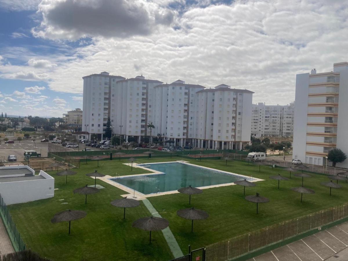 Apartamento Valdemar Playa - Wifi & Aparcamiento El Puerto de Santa Maria Luaran gambar