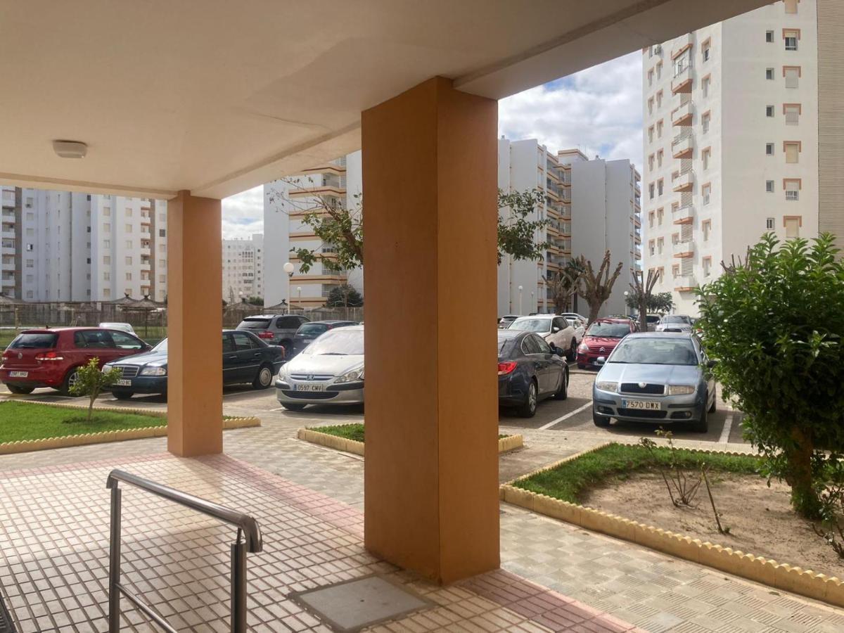 Apartamento Valdemar Playa - Wifi & Aparcamiento El Puerto de Santa Maria Luaran gambar